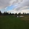 Juniper Golf Course Hole #15 - Approach - Saturday, June 29, 2019 (Bend #3 Trip)