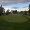 Juniper Golf Course Hole #16 - Greenside - Saturday, June 29, 2019 (Bend #3 Trip)