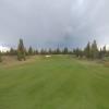 Juniper Golf Course Hole #17 - Approach - Saturday, June 29, 2019 (Bend #3 Trip)