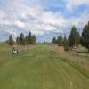 Juniper Golf Course Hole #2 - Tee Shot - Saturday, June 29, 2019 (Bend #3 Trip)