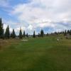 Juniper Golf Course Hole #4 - Greenside - Saturday, June 29, 2019 (Bend #3 Trip)