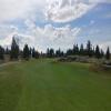 Juniper Golf Course Hole #5 - Approach - Saturday, June 29, 2019 (Bend #3 Trip)