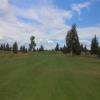 Juniper Golf Course Hole #6 - Approach - Saturday, June 29, 2019 (Bend #3 Trip)
