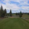 Juniper Golf Course Hole #6 - Tee Shot - Saturday, June 29, 2019 (Bend #3 Trip)