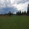 Juniper Golf Course Hole #7 - Approach - Saturday, June 29, 2019 (Bend #3 Trip)