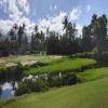 Ka'anapali (Ka'anapali Kai) Hole #18 - Greenside - Sunday, February 6, 2022 (Maui #2 Trip)