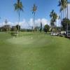 Ka'anapali (Ka'anapali Kai) - Practice Green - Sunday, February 6, 2022 (Maui #2 Trip)