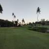 Ka'anapali (Royal Ka'anapali) Hole #1 - Approach - 2nd - Thursday, February 10, 2022 (Maui #2 Trip)