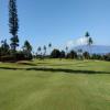 Ka'anapali (Royal Ka'anapali) Hole #10 - Approach - Thursday, February 10, 2022 (Maui #2 Trip)