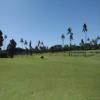 Ka'anapali (Royal Ka'anapali) Hole #16 - Approach - Thursday, February 10, 2022 (Maui #2 Trip)