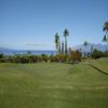 Ka'anapali (Royal Ka'anapali) Hole #8 - Greenside - Thursday, February 10, 2022 (Maui #2 Trip)