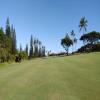 Ka'anapali (Royal Ka'anapali) Hole #9 - Approach - Thursday, February 10, 2022 (Maui #2 Trip)