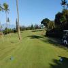 Ka'anapali (Royal Ka'anapali) Hole #9 - Tee Shot - Thursday, February 10, 2022 (Maui #2 Trip)