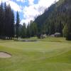 Kahler Mountain Club Hole #1 - Greenside - Saturday, June 6, 2020 (Central Washington #3 Trip)