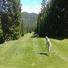 Kahler Mountain Club Hole #12 - Tee Shot - Saturday, June 6, 2020 (Central Washington #3 Trip)