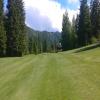  Hole #14 - Approach - Saturday, June 6, 2020 (Central Washington #3 Trip)