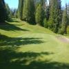 Kahler Mountain Club Hole #15 - Greenside - Saturday, June 6, 2020 (Central Washington #3 Trip)
