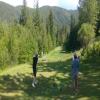 Kahler Mountain Club Hole #15 - Tee Shot - Saturday, June 6, 2020 (Central Washington #3 Trip)