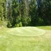Kahler Mountain Club Hole #2 - Greenside - Saturday, June 6, 2020 (Central Washington #3 Trip)