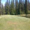  Hole #4 - Greenside - Saturday, June 6, 2020 (Central Washington #3 Trip)