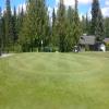 Kahler Mountain Club Hole #7 - Greenside - Saturday, June 6, 2020 (Central Washington #3 Trip)