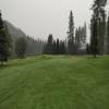 Kalispel Golf & Country Club Hole #1 - Approach - Saturday, September 12, 2020
