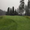 Kalispel Golf & Country Club Hole #1 - Greenside - Saturday, September 12, 2020