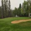 Kalispel Golf & Country Club Hole #11 - Greenside - Saturday, September 12, 2020