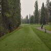 Kalispel Golf & Country Club Hole #11 - Tee Shot - Saturday, September 12, 2020