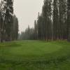 Kalispel Golf & Country Club Hole #12 - Greenside - Saturday, September 12, 2020