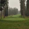 Kalispel Golf & Country Club Hole #16 - Greenside - Saturday, September 12, 2020