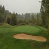Kalispel Golf & Country Club Hole #17 - Greenside - Saturday, September 12, 2020