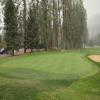 Kalispel Golf & Country Club Hole #18 - Greenside - Saturday, September 12, 2020