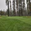 Kalispel Golf & Country Club Hole #3 - Greenside - Saturday, September 12, 2020