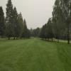 Kalispel Golf & Country Club Hole #4 - Approach - Saturday, September 12, 2020
