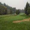 Kalispel Golf & Country Club Hole #4 - Greenside - Saturday, September 12, 2020