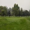Kalispel Golf & Country Club Hole #6 - Greenside - Saturday, September 12, 2020