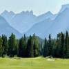 Kananaskis Country (Mt. Kidd) Hole #10 - Approach - Saturday, July 20, 2024 (Banff Trip)