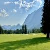 Kananaskis Country (Mt. Kidd) Hole #10 - Tee Shot - Saturday, July 20, 2024 (Banff Trip)