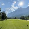 Kananaskis Country (Mt. Kidd) Hole #11 - Tee Shot - Saturday, July 20, 2024 (Banff Trip)