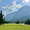 Kananaskis Country (Mt. Kidd) Hole #11 - Tee Shot - Saturday, July 20, 2024 (Banff Trip)