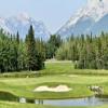 Kananaskis Country (Mt. Kidd) Hole #4 - Greenside - Saturday, July 20, 2024 (Banff Trip)