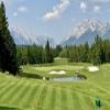 Kananaskis Country (Mt. Kidd) Hole #4 - Tee Shot - Saturday, July 20, 2024 (Banff Trip)