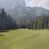 Kananaskis Country (Mt. Kidd) Hole #1 - Approach - Saturday, July 20, 2024 (Banff Trip)