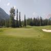 Kananaskis Country (Mt. Kidd) Hole #10 - Greenside - Saturday, July 20, 2024 (Banff Trip)