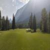 Kananaskis Country (Mt. Kidd) Hole #11 - Approach - Saturday, July 20, 2024 (Banff Trip)