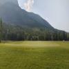 Kananaskis Country (Mt. Kidd) Hole #11 - Greenside - Saturday, July 20, 2024 (Banff Trip)