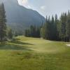Kananaskis Country (Mt. Kidd) Hole #12 - Greenside - Saturday, July 20, 2024 (Banff Trip)