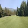 Kananaskis Country (Mt. Kidd) Hole #13 - Approach - Saturday, July 20, 2024 (Banff Trip)