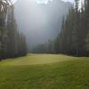 Kananaskis Country (Mt. Kidd) Hole #13 - Greenside - Saturday, July 20, 2024 (Banff Trip)